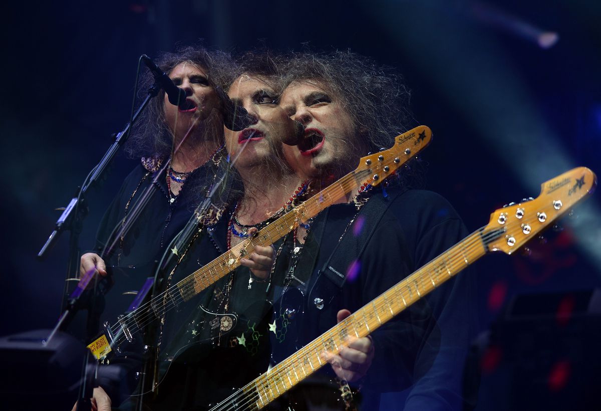 El extraño momento de The Cure: entre la gloria en directo y la pobreza creativa