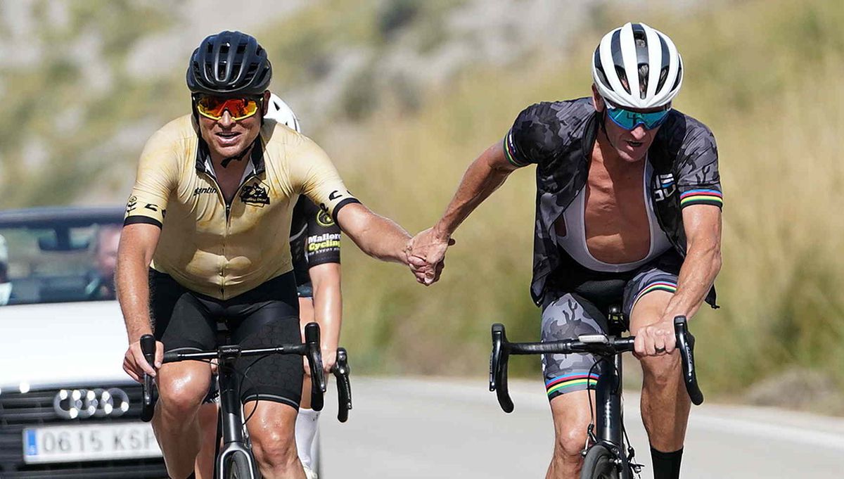 Cuando Ullrich no reconoció a Armstrong