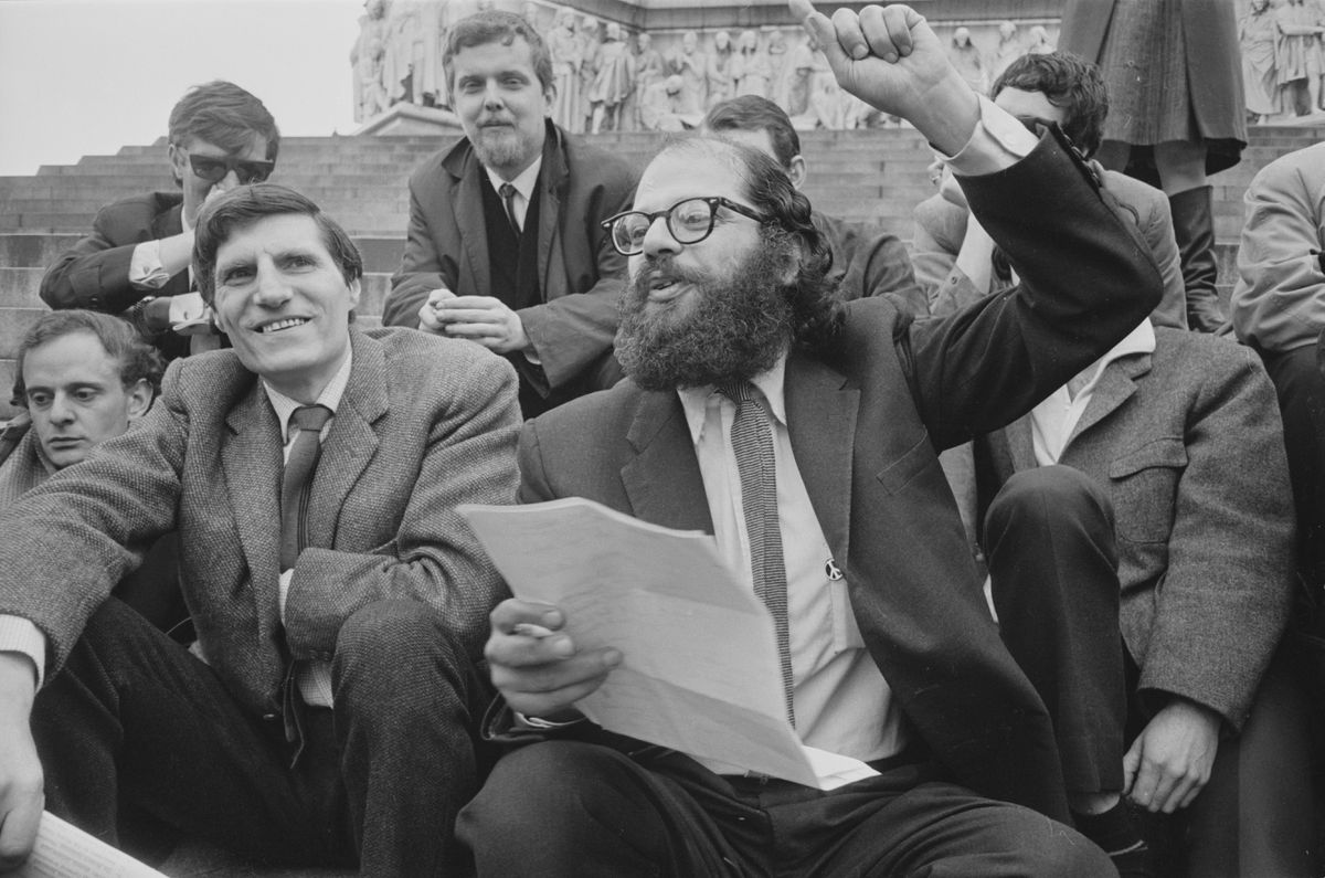 El aullido de los Beats resuena en la era digital