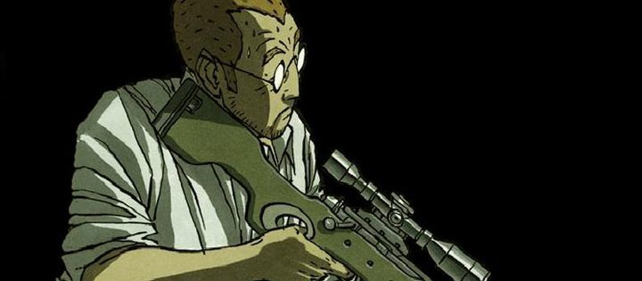 el asesino película de netflix