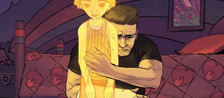 algo está matando a los niños netflix