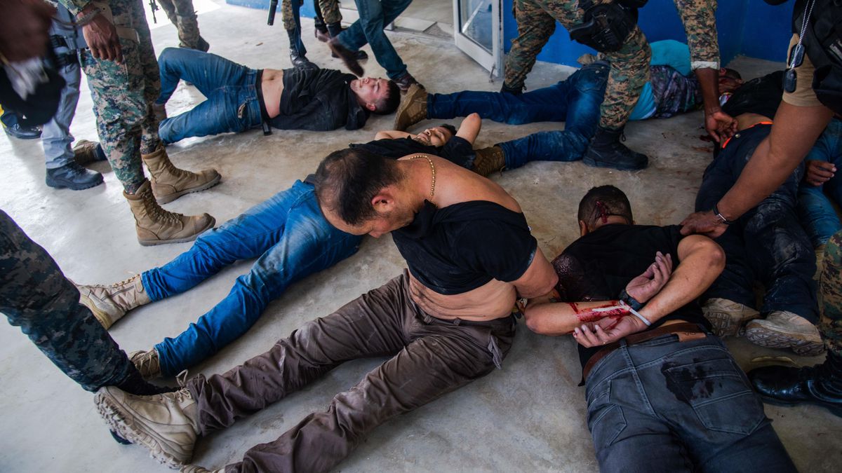 El limbo jurídico de los mercenarios colombianos acusados de magnicidio en Haití