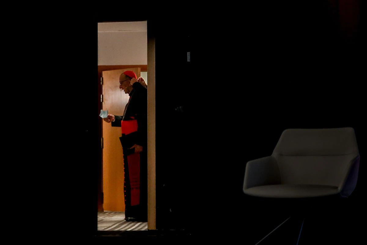 El obispo de Bilbao reconoce el trabajo de EL PAÍS para investigar la pederastia y el esfuerzo de las víctimas para denunciar