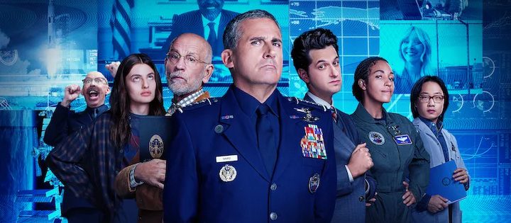 fuerza espacial temporada 2