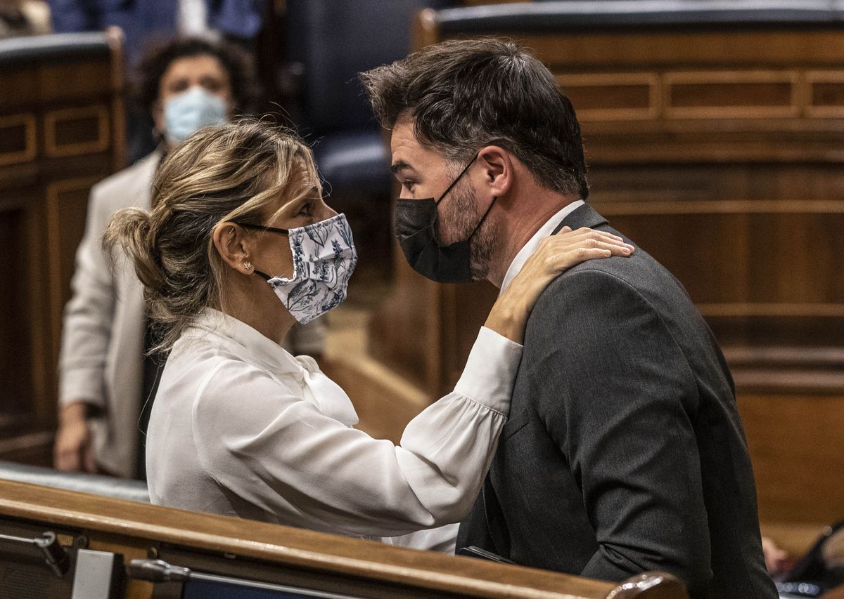 El Gobierno busca un encaje para sus socios en la reforma laboral