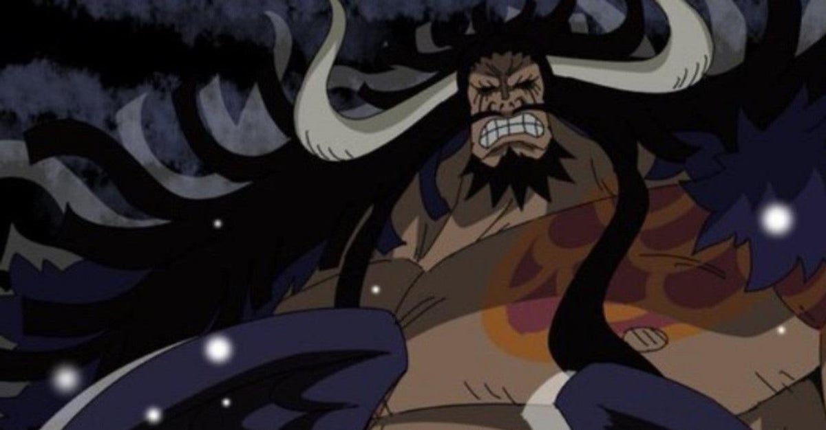 Es posible que One Piece ya haya revelado uno de los secretos más importantes de Kaido