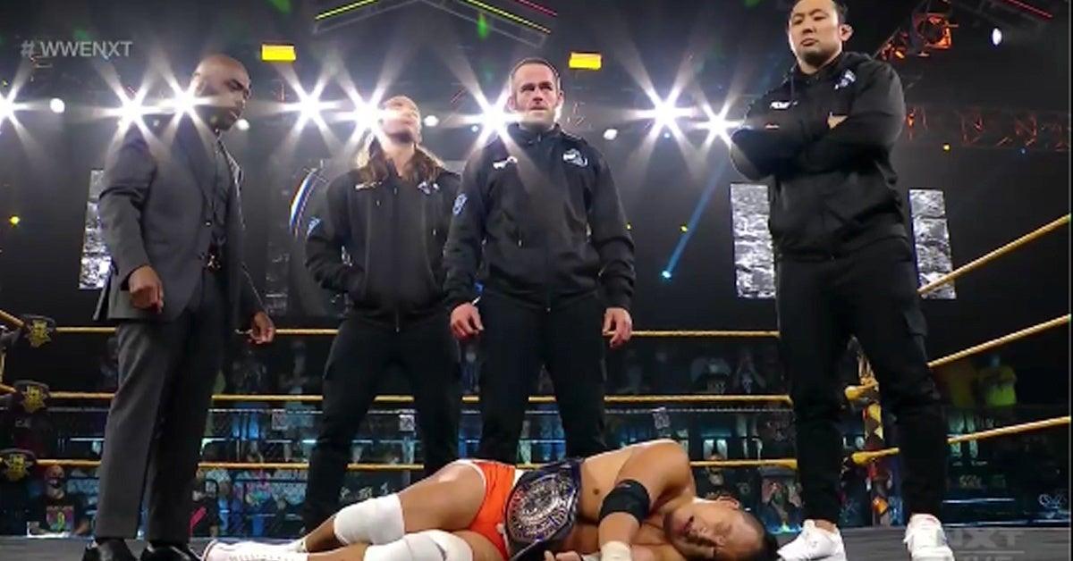 nxt-diamond-mine-debut-1273278.jpg nxt-diamond-mine-debut-1273278.jpg