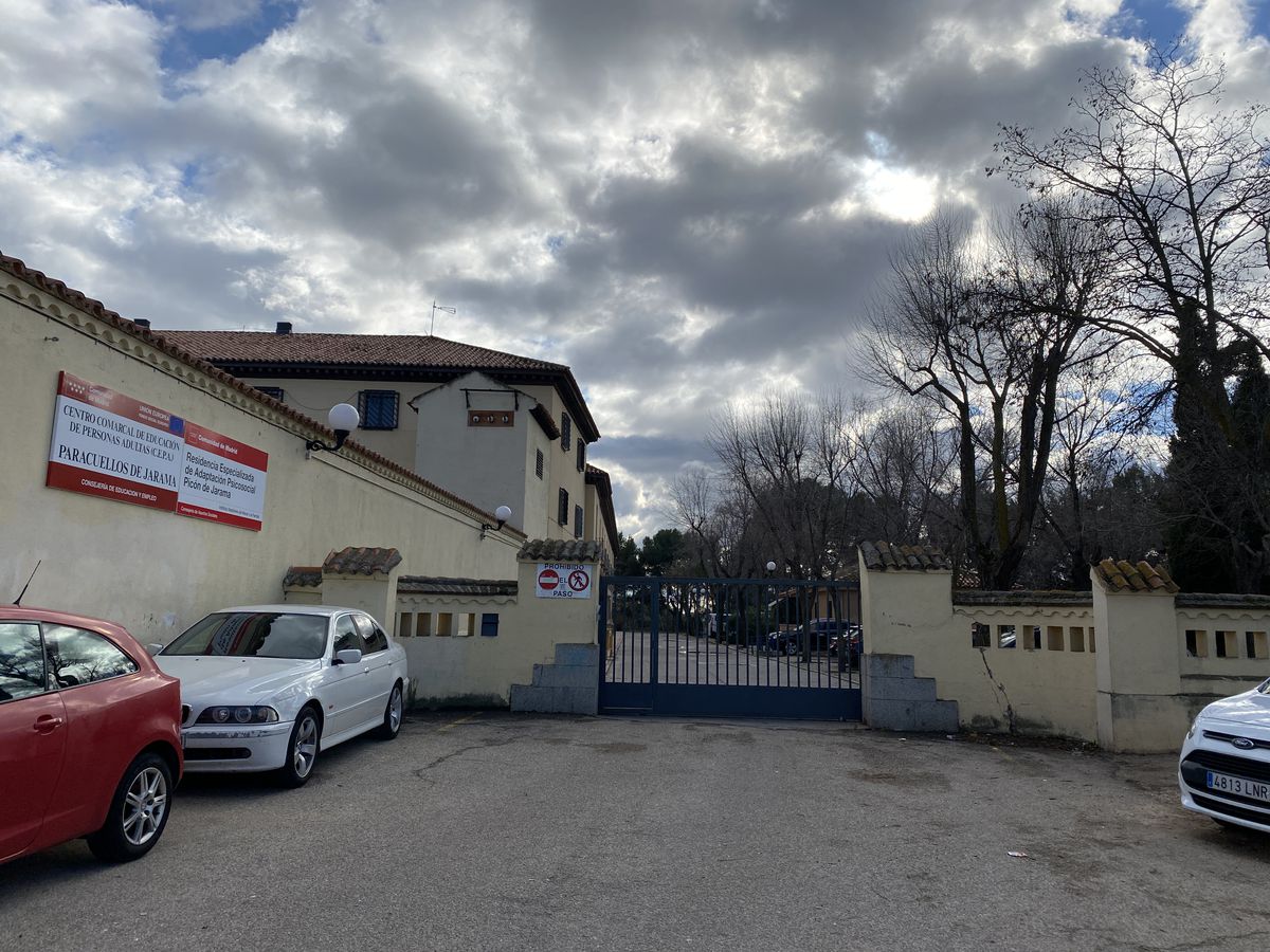 Tres de las menores liberadas de la red de explotación sexual estaban tuteladas por la Comunidad de Madrid