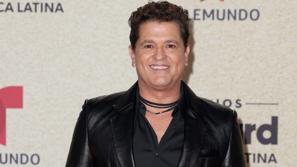 Carlos Vives pospone su gira por EEUU ante el aumento de casos de COVID-19