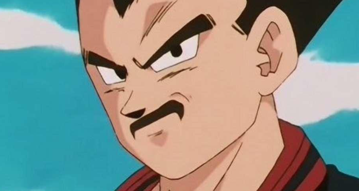 Dragon Ball GT celebra el bigote de Vegeta con este impresionante arte nuevo