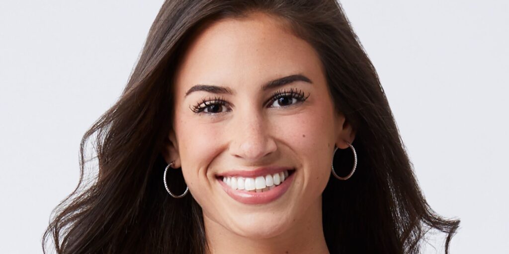 The Bachelor: edad, Instagram, trabajo, ciudad natal y más de Genevieve Parisi