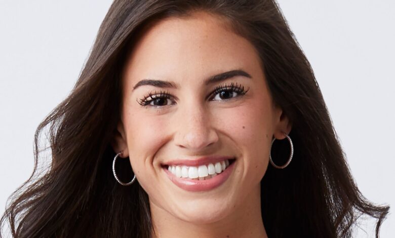 The Bachelor: edad, Instagram, trabajo, ciudad natal y más de Genevieve Parisi