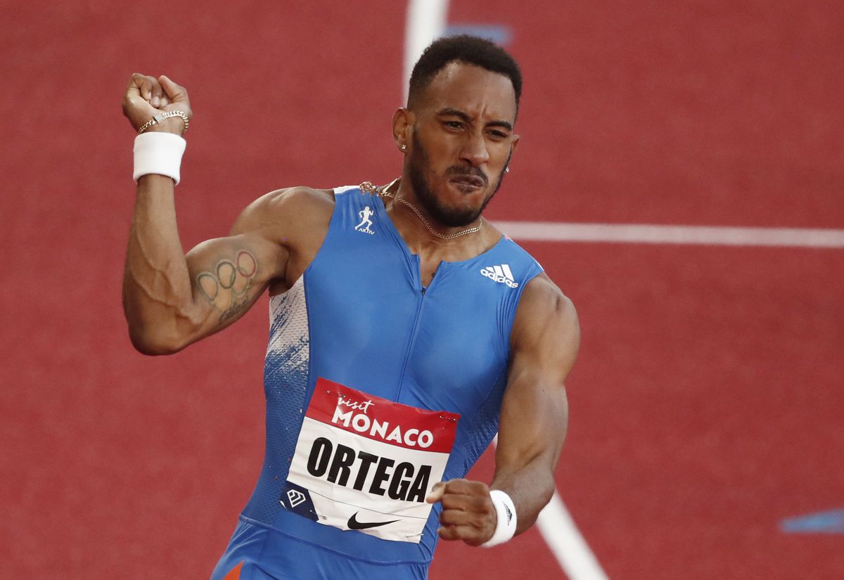 Orlando Ortega: “El atletismo ya no me obsesiona como un trabajo”