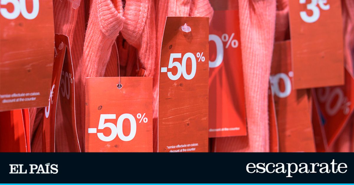 ¿Cuándo empiezan las rebajas ‘online’ de enero de El Corte Inglés, Uniqlo o Amazon este 2022?