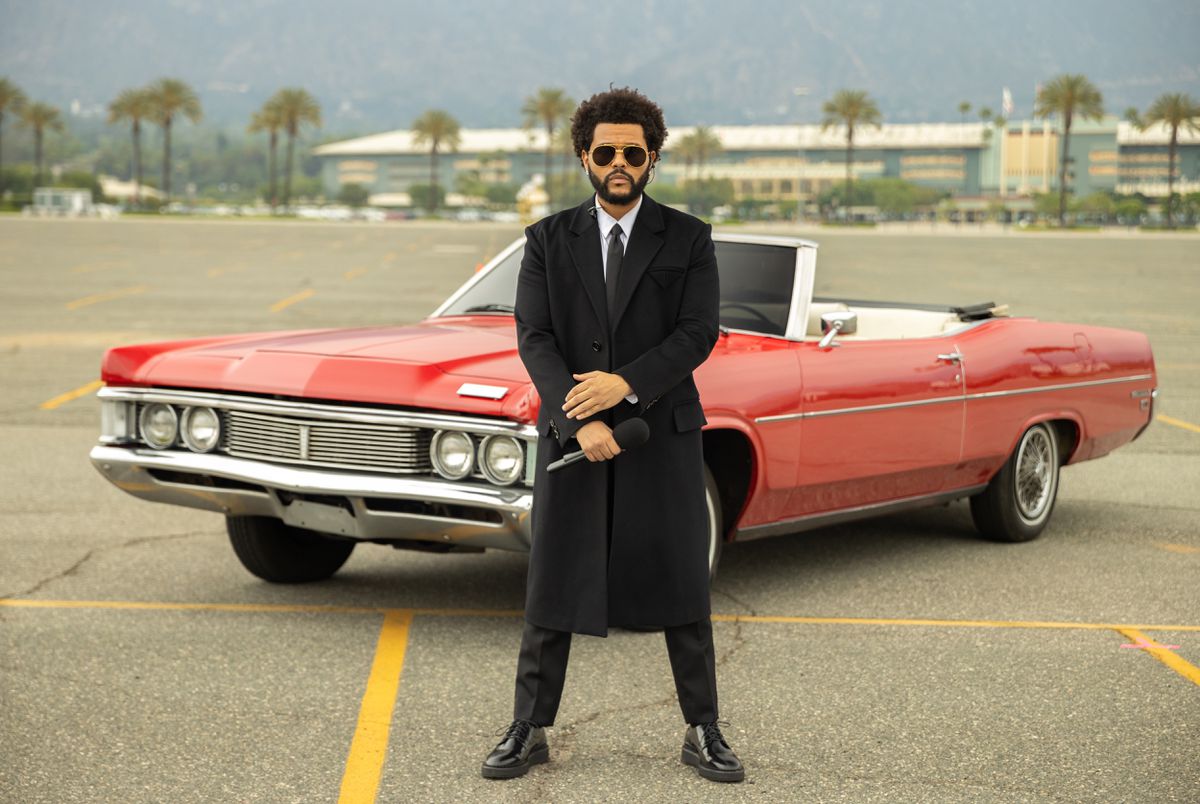 El purgatorio y Jim Carrey: así suena el primer gran disco de 2022, ‘Dawn FM’, de The Weeknd