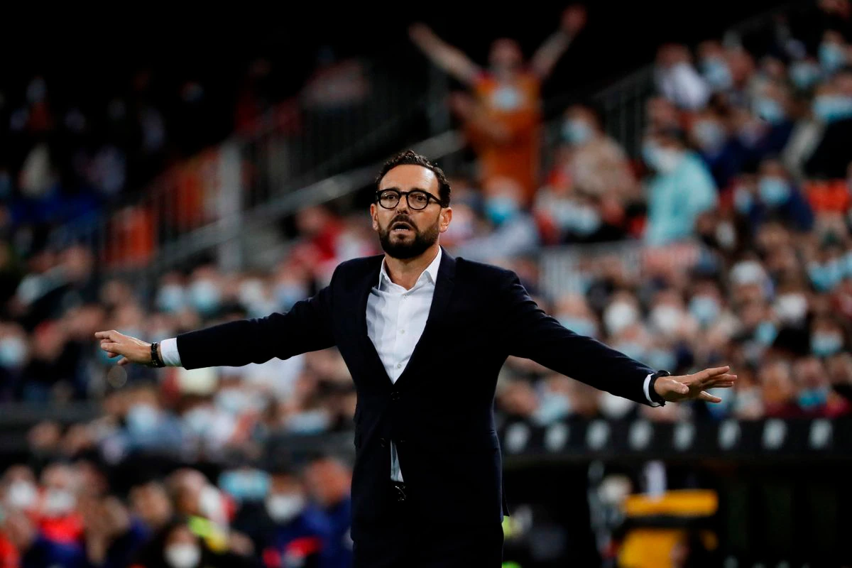 La anomalía defensiva de Bordalás