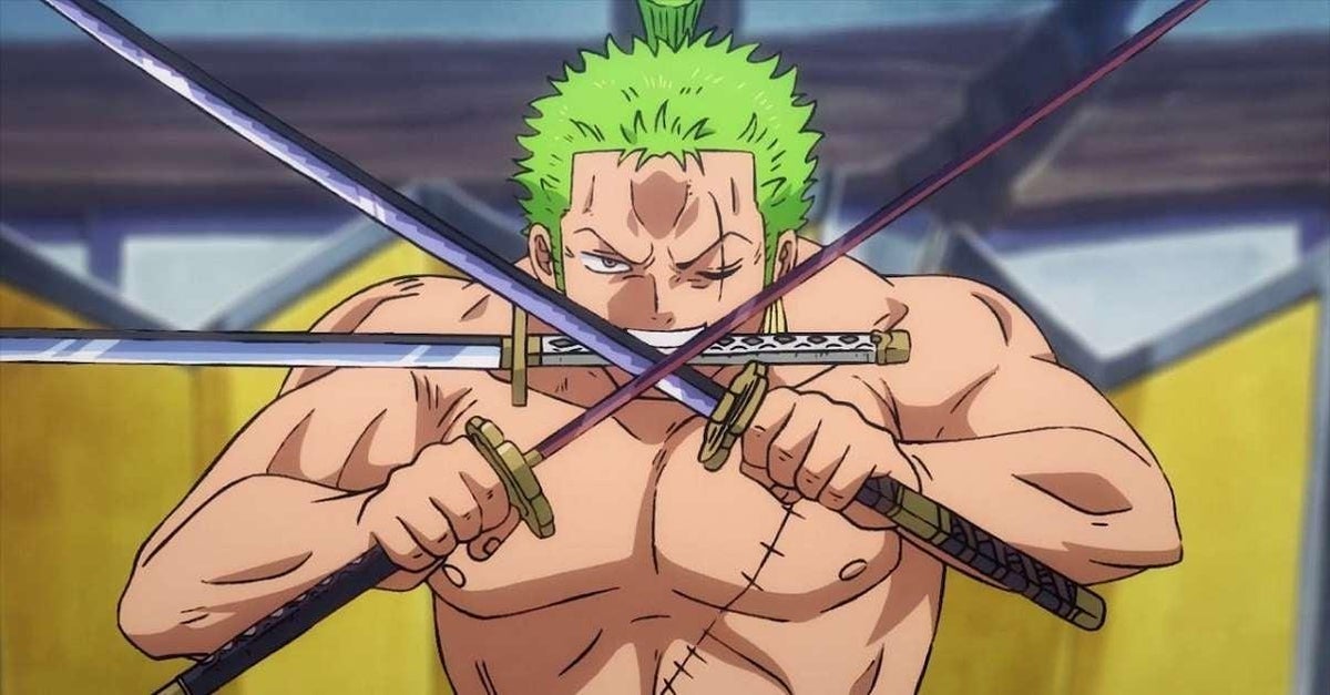 Zoro de One Piece obtiene un elegante cambio de imagen femenino en un cosplay genial