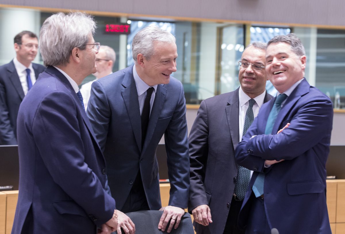 Francia asume la iniciativa para la reforma de las reglas fiscales