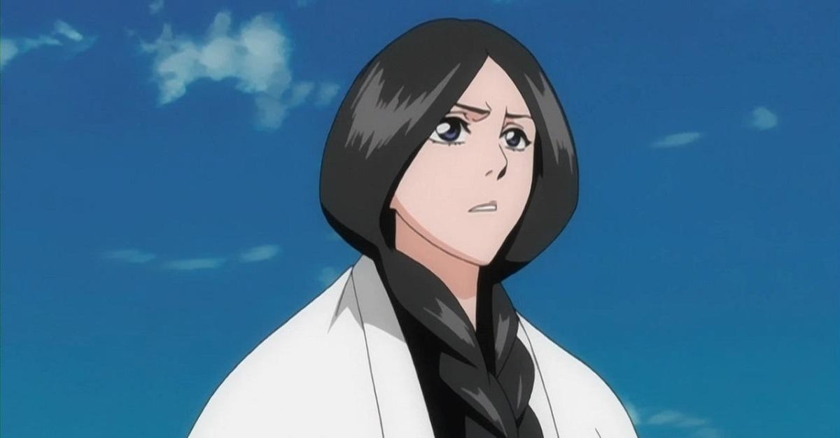 Bleach Cosplay otorga a Unohana Hellish Makeover