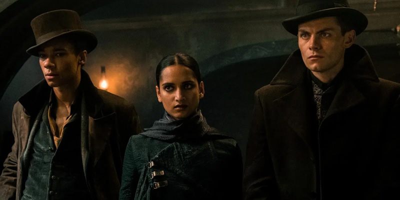 cuervos sombra y hueso