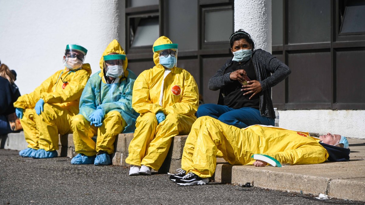 El dilema de millones de empleados sin días de enfermedad pagados en EEUU