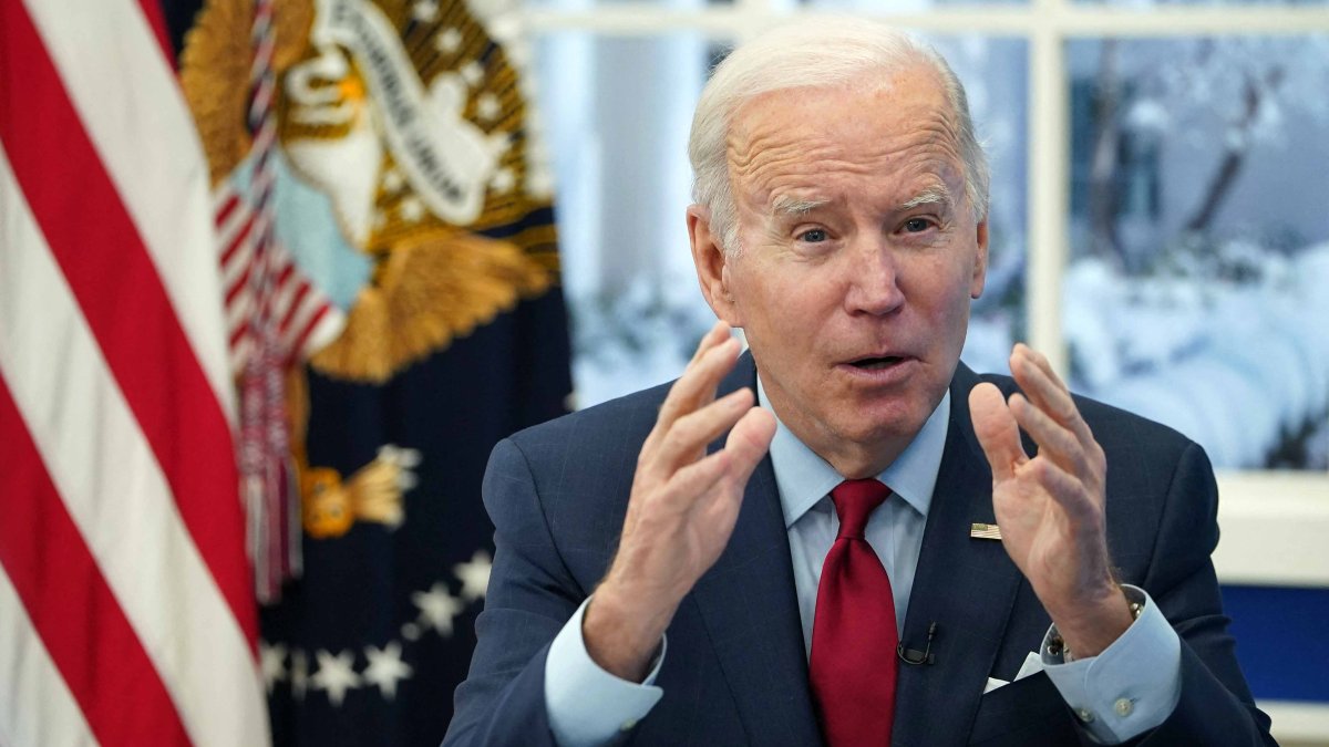 Biden: el impacto de Ómicron en EEUU depende de la vacunación