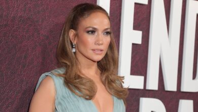 Rodaje de película de Jennifer López se retrasa tras presunto brote de COVID-19, según reportes