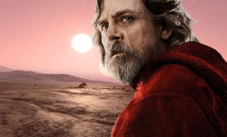 Star Wars revela el trágico destino de Luke Skywalker si se hubiera quedado en Tatooine