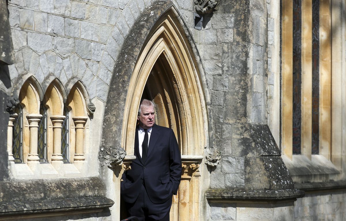 La acusación de abuso sexual a una menor condena a Andrés de Inglaterra a un ostracismo familiar y social