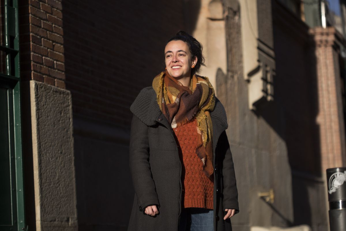 La artista digital Anna Carreras y el pelotazo de los NFT: “Flipo, jamás pensé que podría ganar millones con esto”