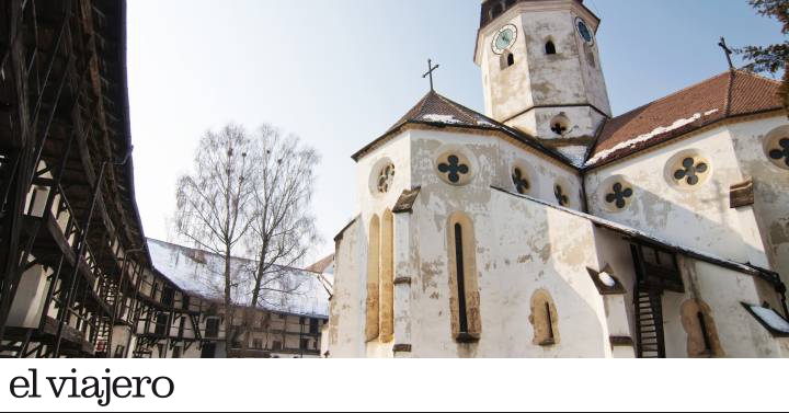 Transilvania más allá de Drácula