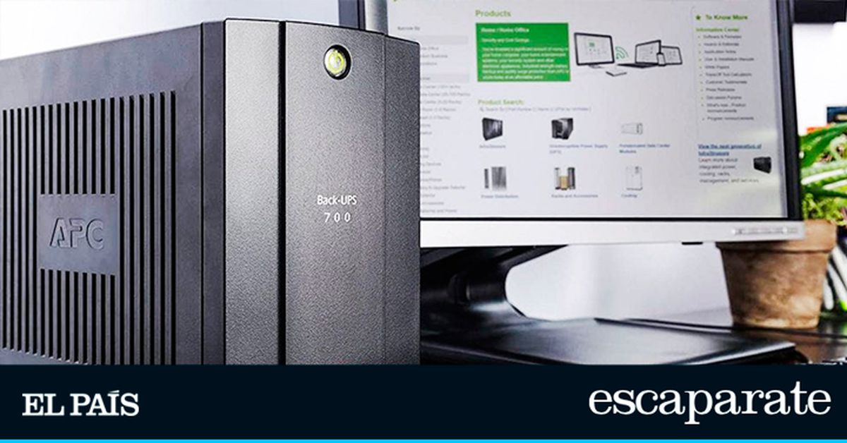 Analizamos cuatro sistemas de alimentación ininterrumpida (SAIs) para el hogar