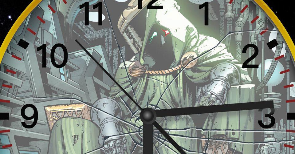 Marvel estrena una nueva variante malvada de Reed Richards de Fantastic Four