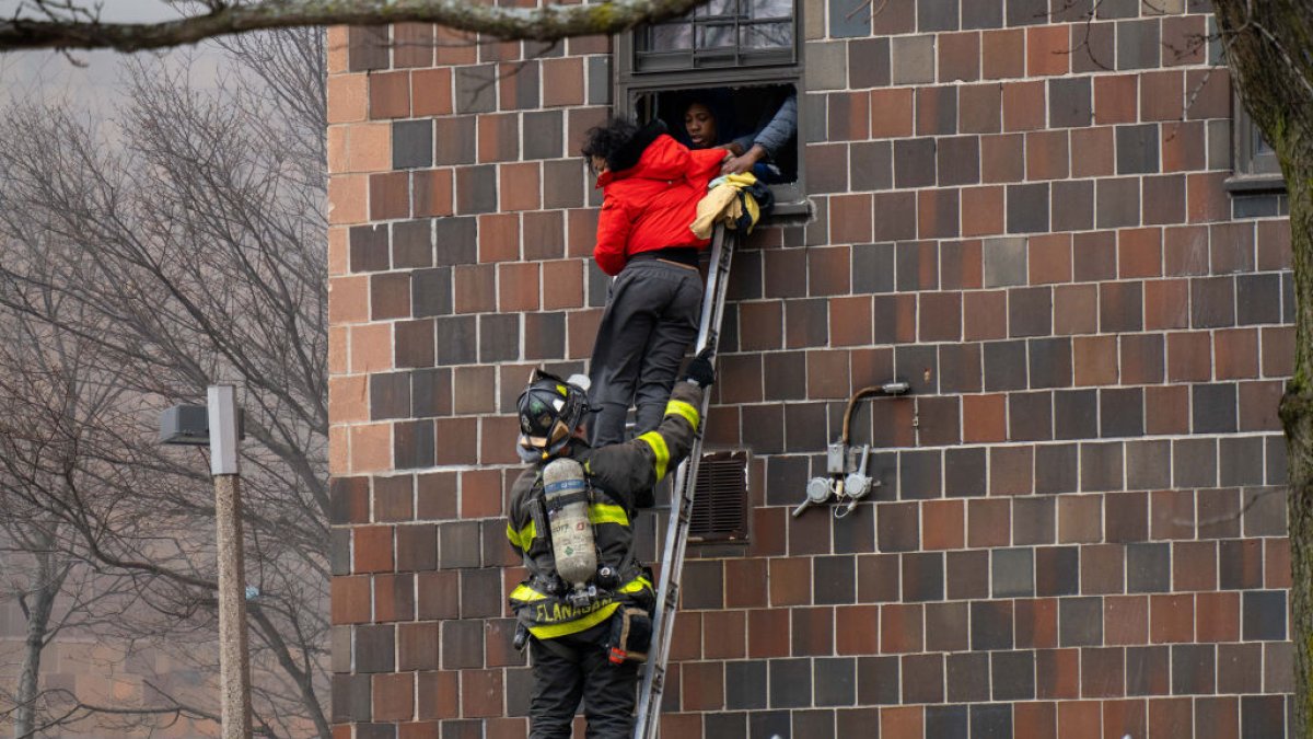19 perdieron la vida, 9 de ellos niños