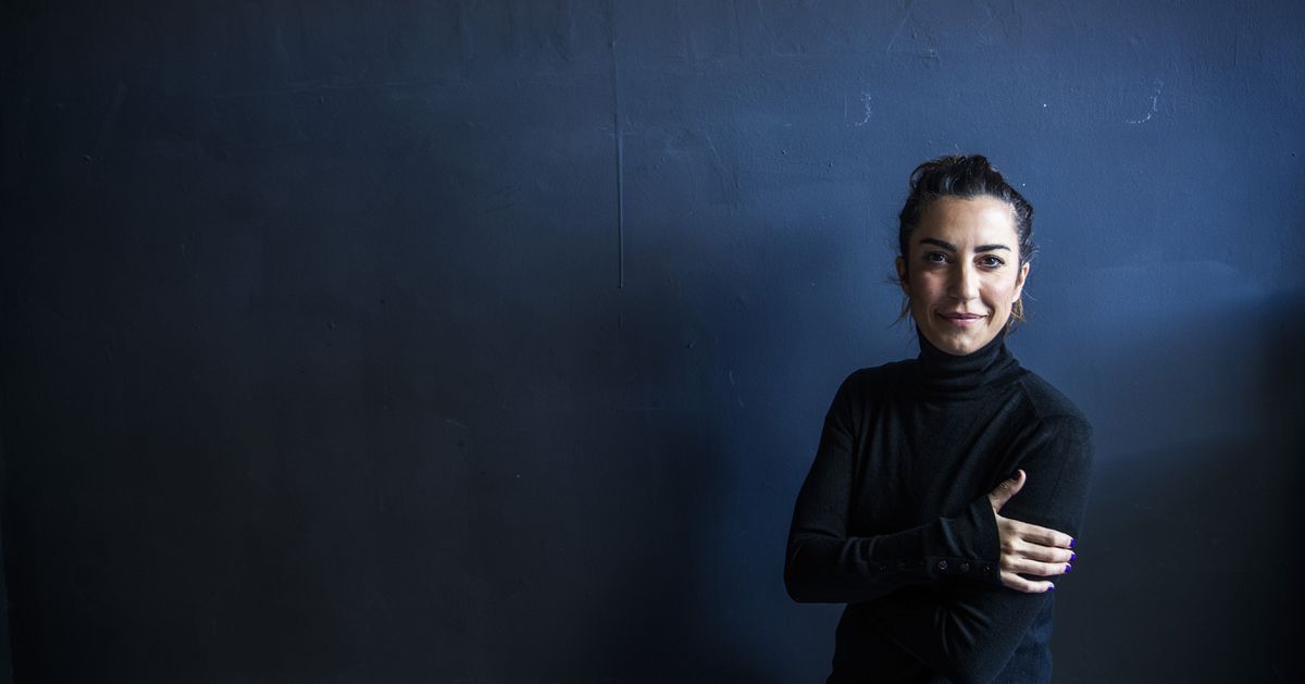 Lucía Velasco: “A los mileniales nos va a quedar heredar o ya veremos”