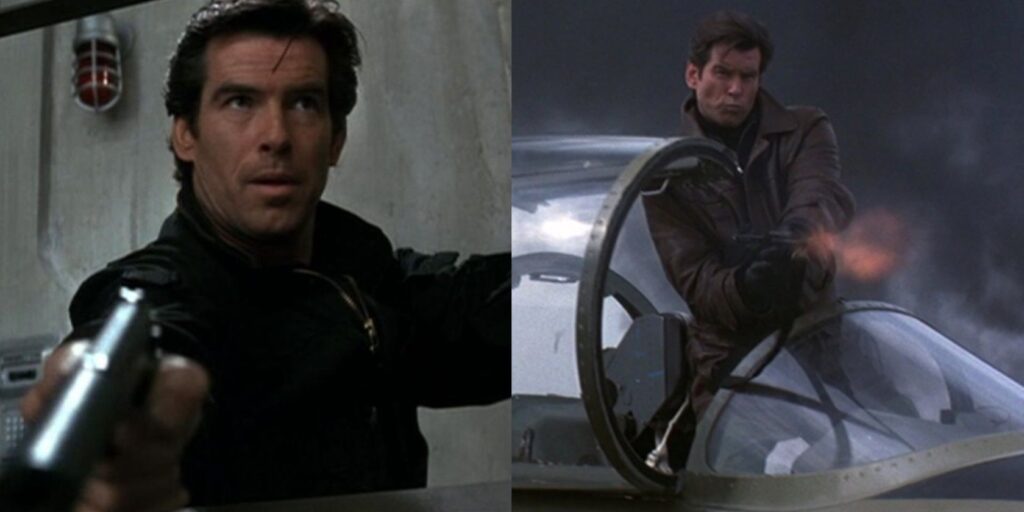 James Bond: clasificación de cada secuencia previa al título de las películas de Pierce Brosnan