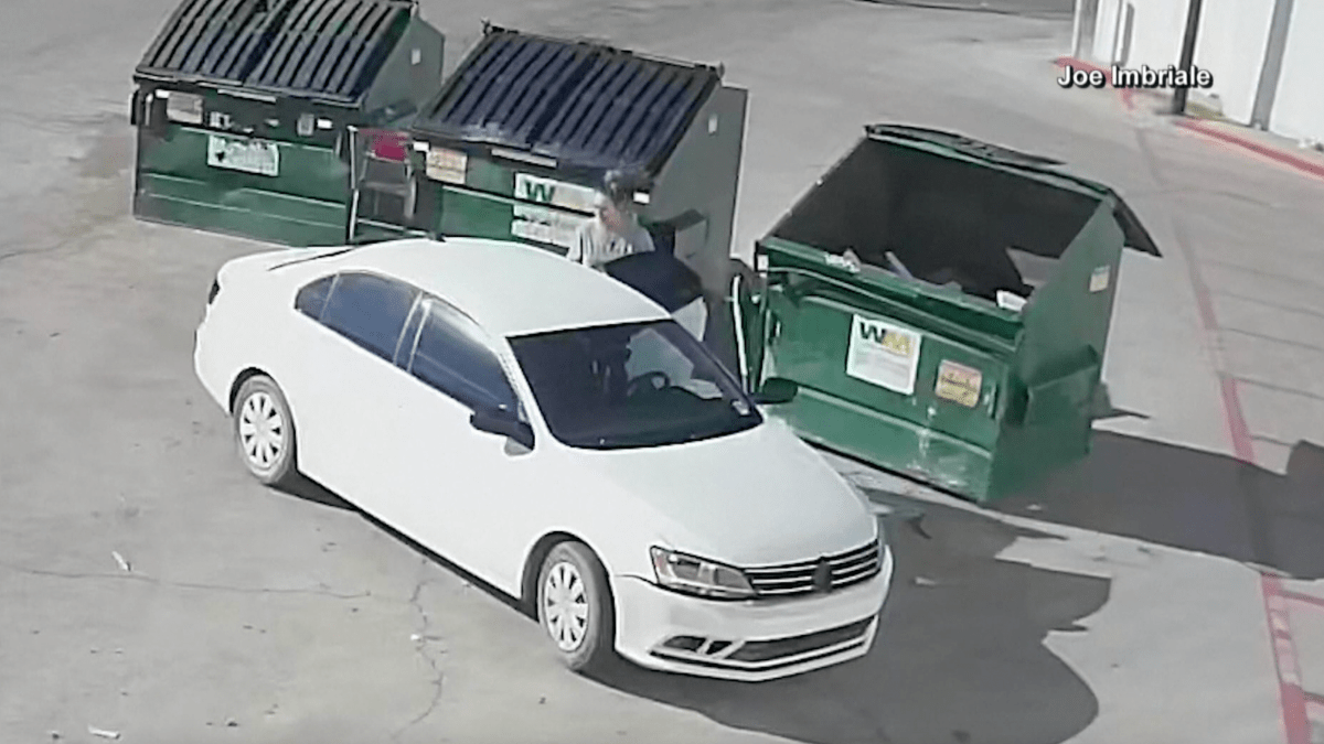 adolescente que dejó a bebé en basurero no sabía que estaba embarazada hasta un día antes de dar a luz