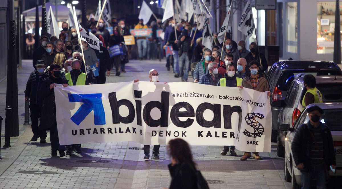 El fin de la dispersión