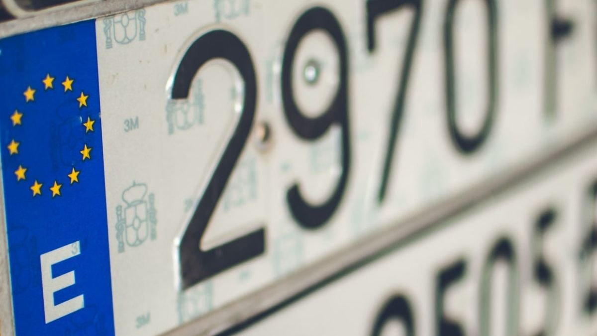 La DGT quiere crear una nueva matrícula para seis millones de coches