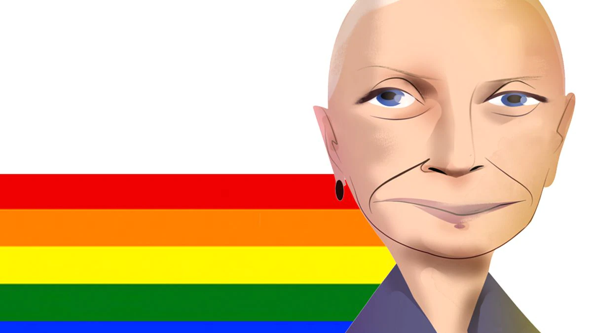 Yuma, la activista lesbiana perseguida por posar en plan familia feliz para un anuncio