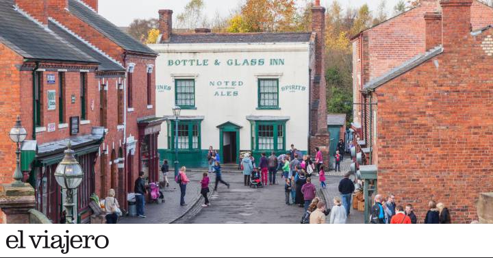 Un día en Birmingham, la ciudad de ‘Peaky Blinders’