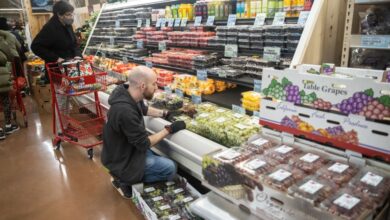 Los precios suben un 7% en diciembre, el índice más alto en 40 años en Estados Unidos
