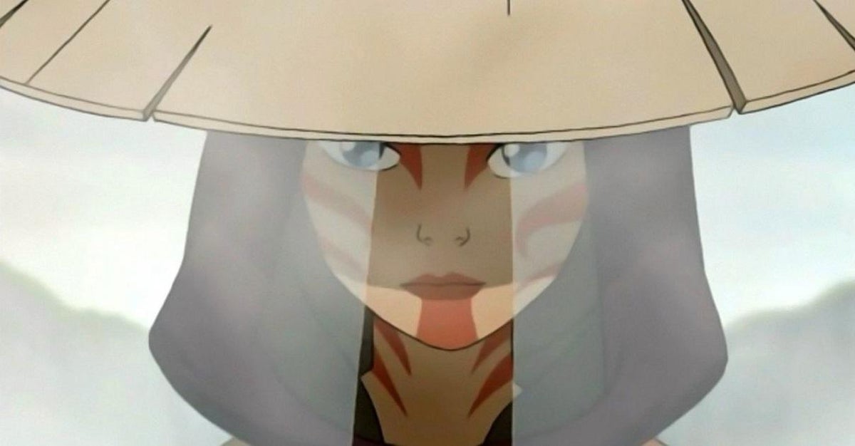 El último cosplay de Airbender trae de vuelta a la Dama Pintada