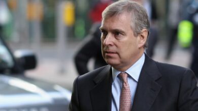 el príncipe Andrew tendrá que enfrentar una demanda civil por denuncias de abuso sexual relacionadas con Epstein