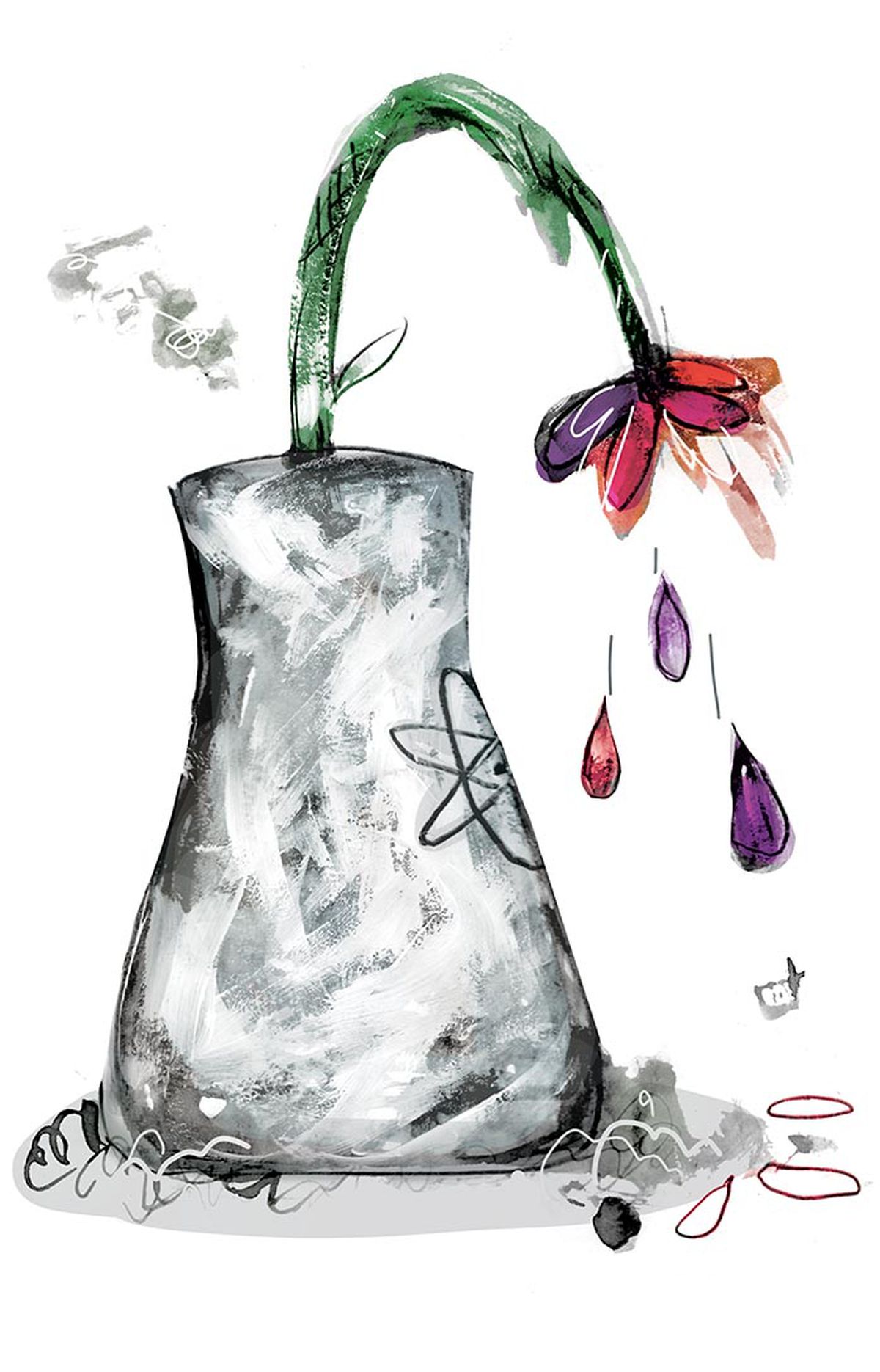 ¿Subvencionar las nucleares? No, gracias