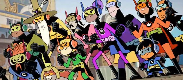 niño cósmico temporada 3 febrero 2022