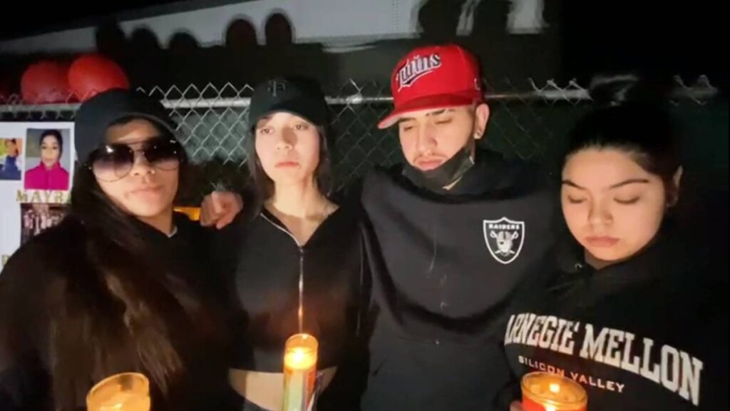 piden justicia por su asesinato en California