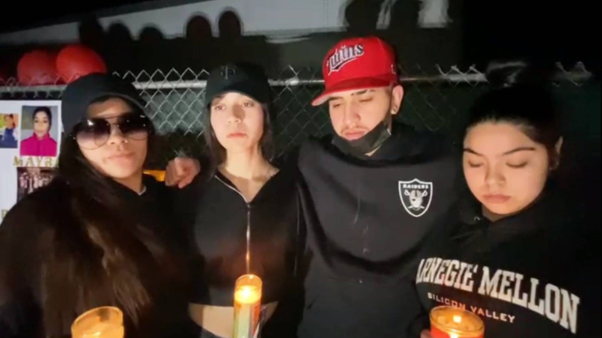 piden justicia por su asesinato en California