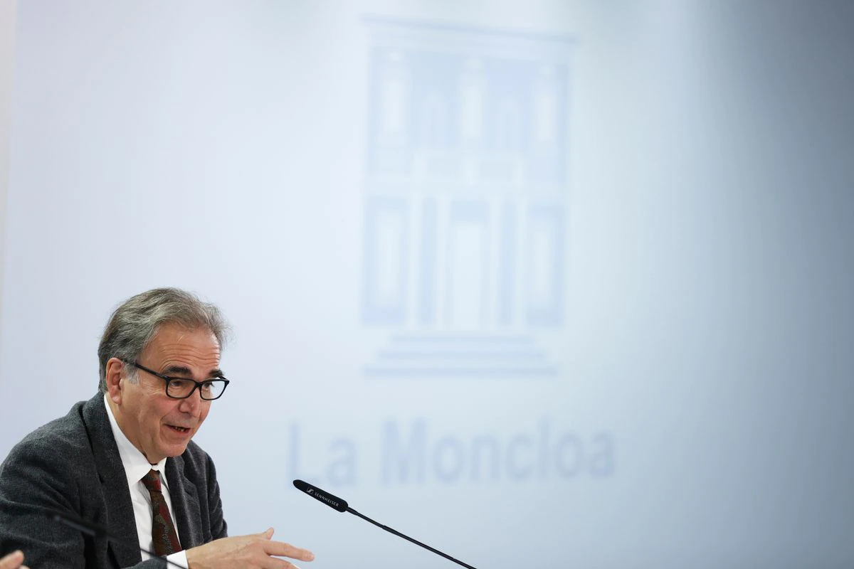 Subirats pide tiempo a la comunidad universitaria: “Que me permitan hacer un poco mía esta ley”