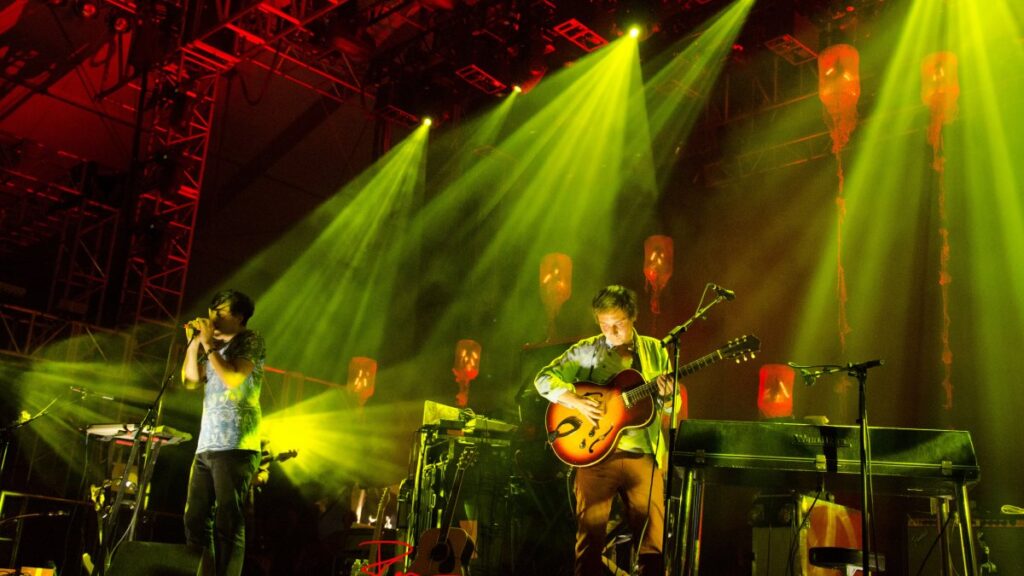 Anuncian programa de artistas para el Festival de Coachella 2022